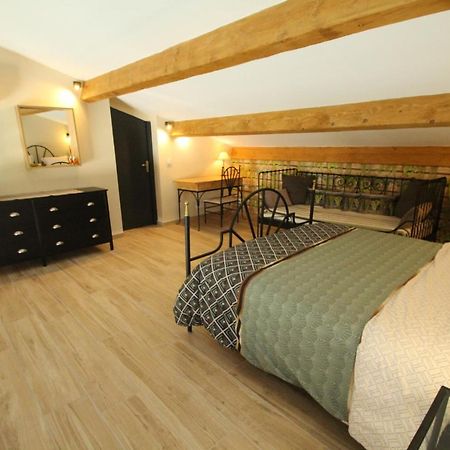 Villa Loft Lou Pitchoun à Saint-Étienne-du-Grès Extérieur photo