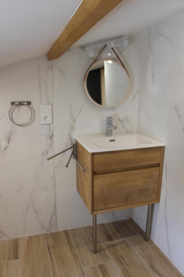 Villa Loft Lou Pitchoun à Saint-Étienne-du-Grès Extérieur photo
