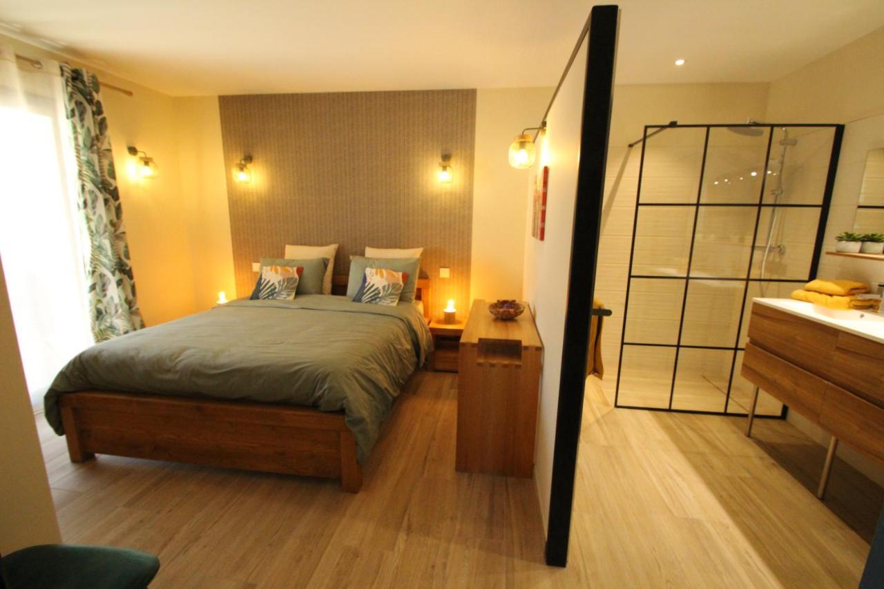 Villa Loft Lou Pitchoun à Saint-Étienne-du-Grès Extérieur photo