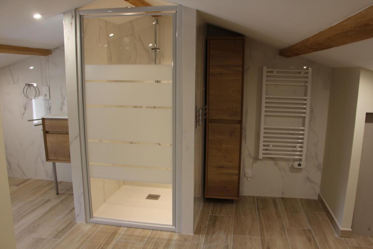 Villa Loft Lou Pitchoun à Saint-Étienne-du-Grès Extérieur photo