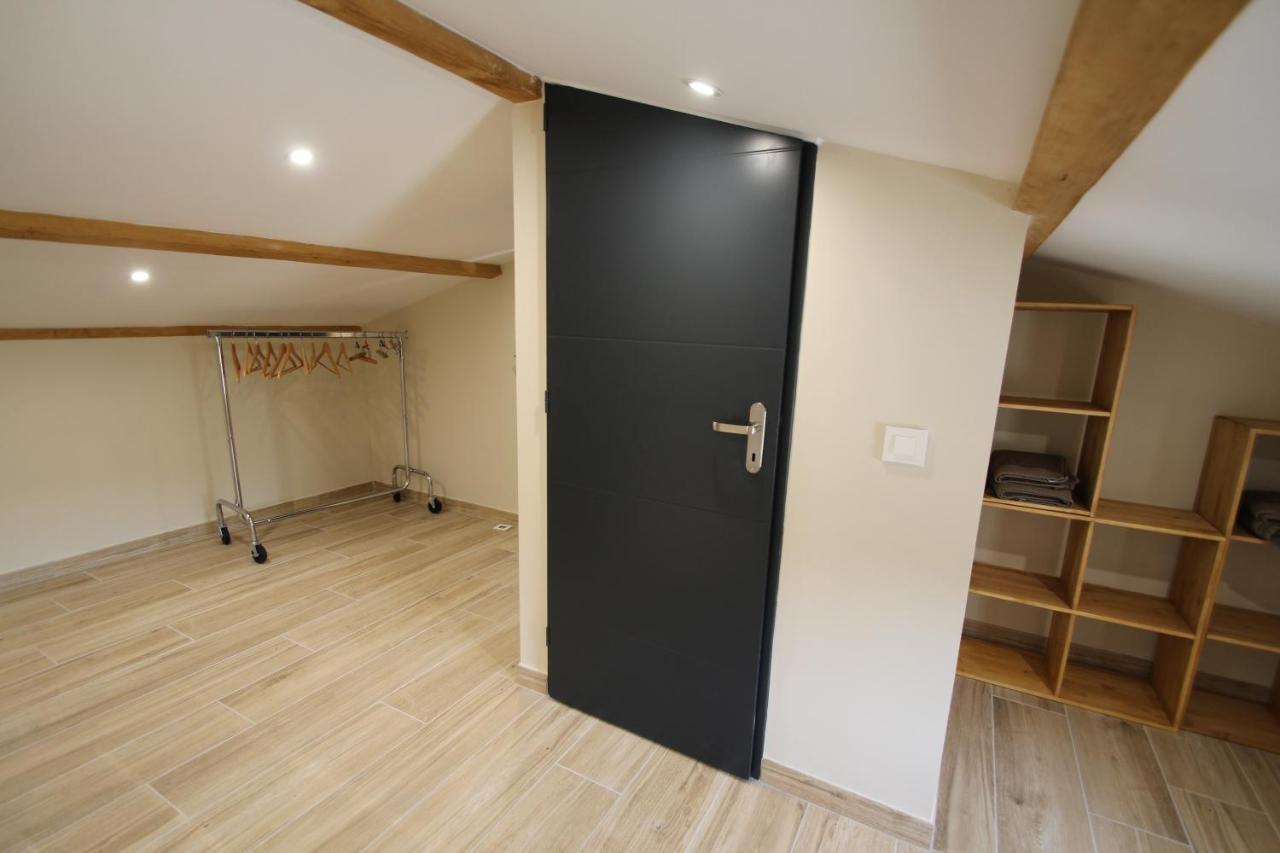 Villa Loft Lou Pitchoun à Saint-Étienne-du-Grès Extérieur photo
