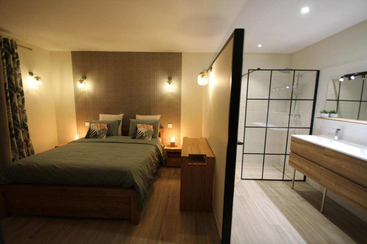Villa Loft Lou Pitchoun à Saint-Étienne-du-Grès Extérieur photo
