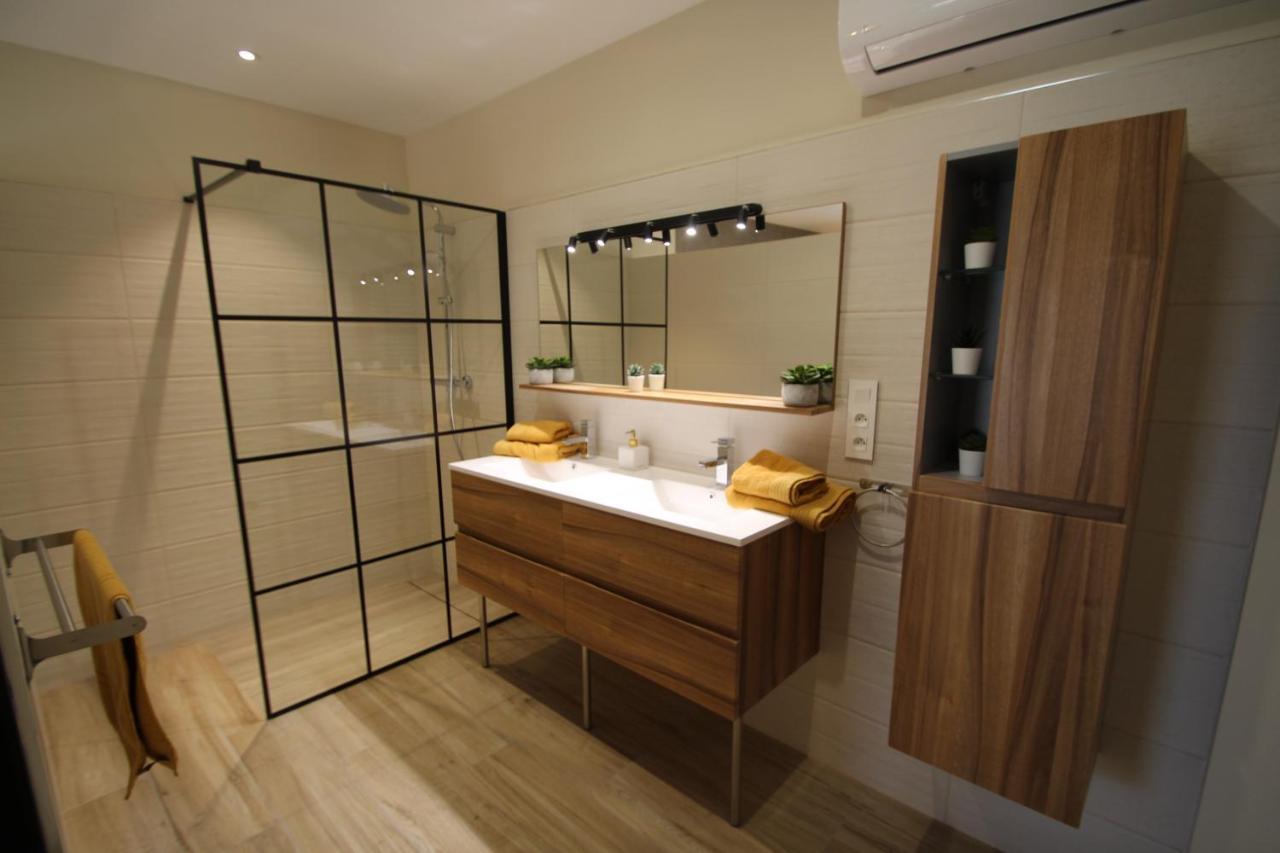 Villa Loft Lou Pitchoun à Saint-Étienne-du-Grès Extérieur photo